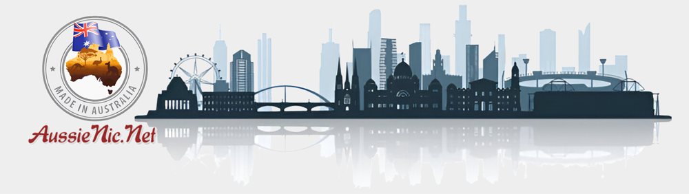 Made in Australia - 5th Generation Real Estate Logo